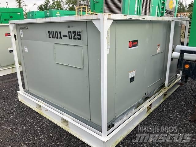 Trane 20T 加熱・解凍設備