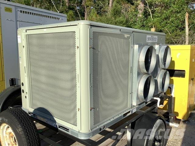 Trane TSC120H3 加熱・解凍設備