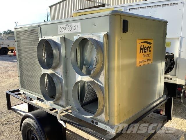 Trane TSC120H3 加熱・解凍設備
