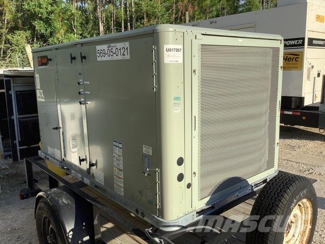 Trane TSC120H3 加熱・解凍設備