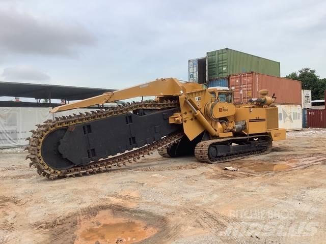 Trencor 1060 トレンチャー