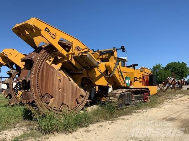 Trencor 1060 バケット