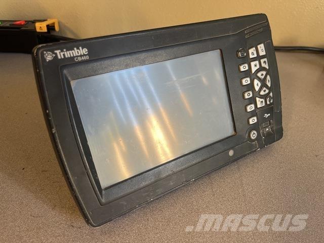 Trimble CB460 建設機械 -　その他