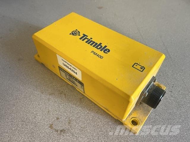 Trimble PM400 建設機械 -　その他