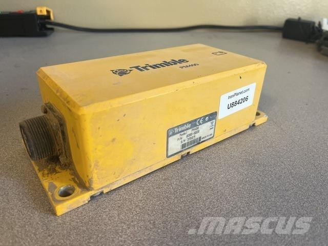 Trimble PM400 建設機械 -　その他
