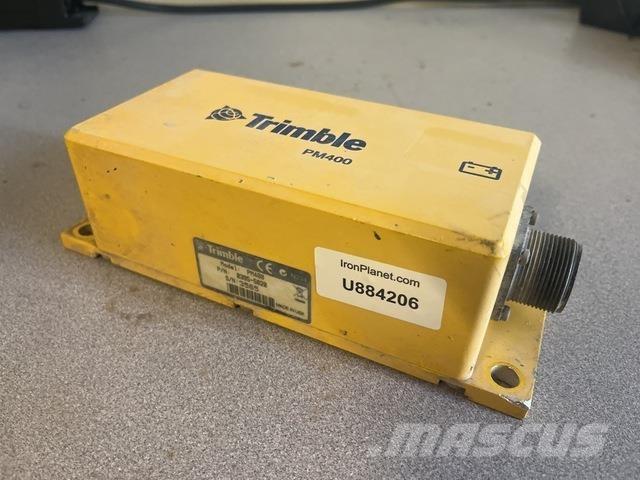 Trimble PM400 建設機械 -　その他
