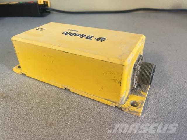 Trimble PM400 建設機械 -　その他