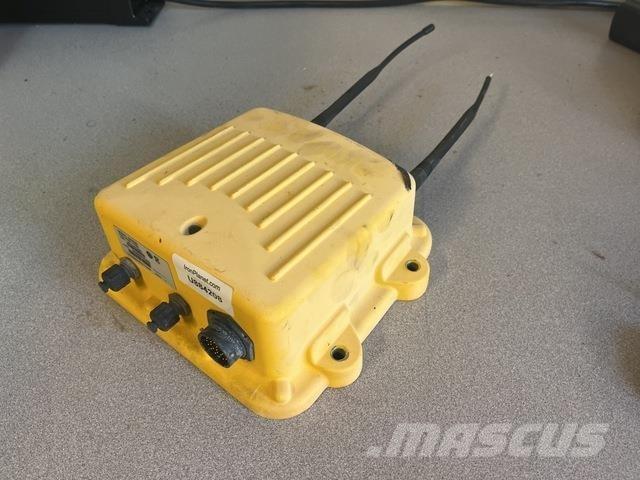 Trimble SNR920 建設機械 -　その他