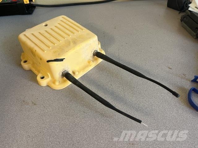 Trimble SNR920 建設機械 -　その他