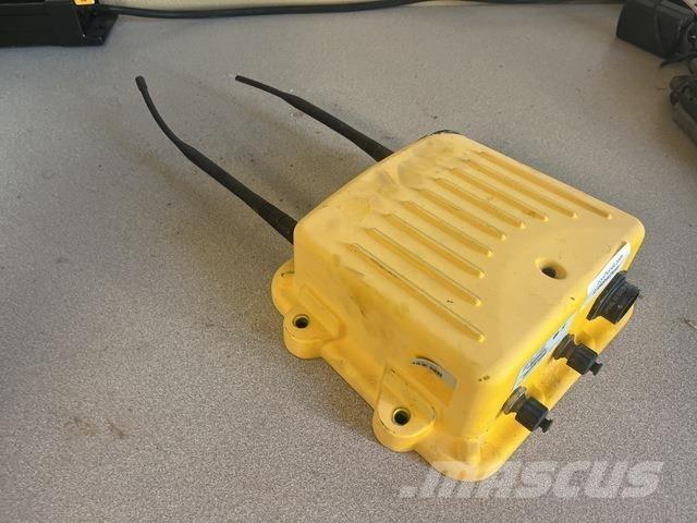 Trimble SNR920 建設機械 -　その他