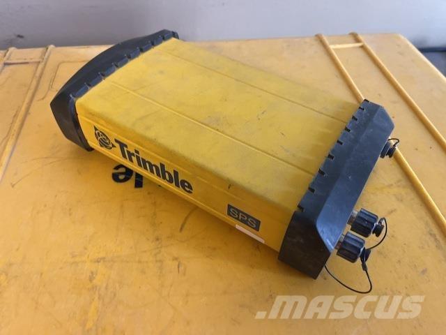 Trimble SPS855 建設機械 -　その他