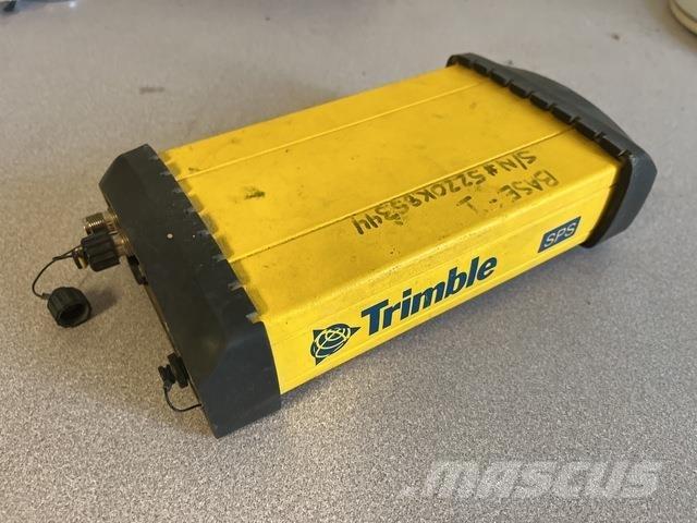 Trimble SPS855 建設機械 -　その他