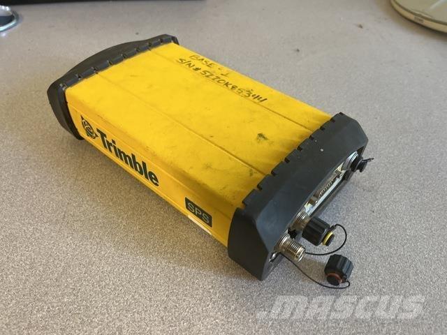 Trimble SPS855 建設機械 -　その他