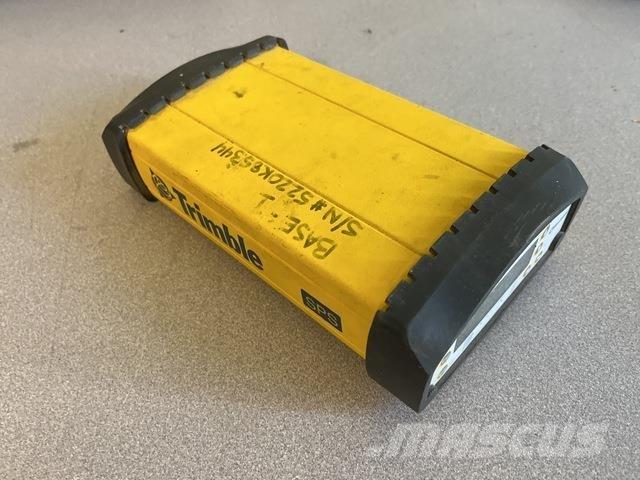 Trimble SPS855 建設機械 -　その他