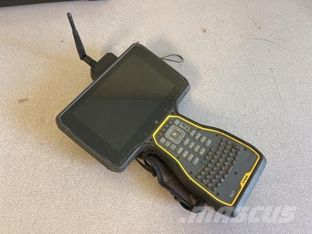 Trimble TSC7 建設機械 -　その他