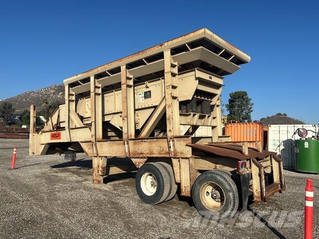 Trio TF5224 スキャルピンググリッド