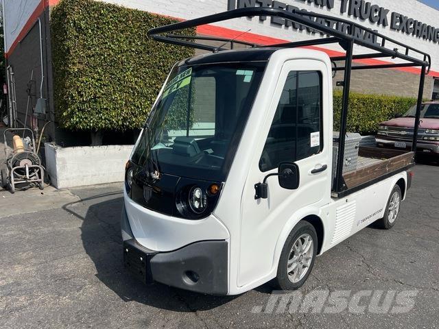  Tropos ユーティリティー機械