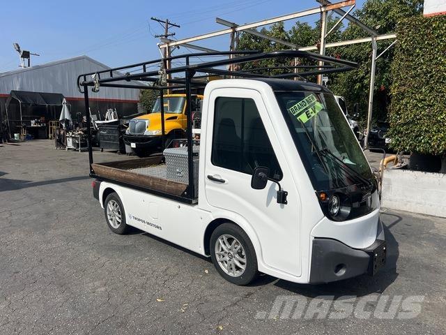  Tropos ユーティリティー機械