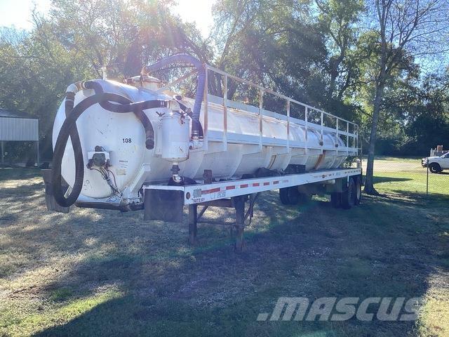  TROX 130 タンカートレーラー