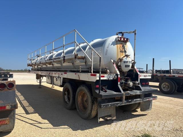 Troxell  タンカートレーラー