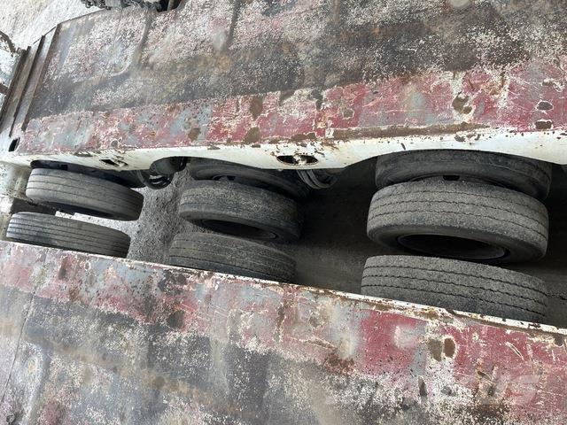  TRT ローローダーセミトレーラー