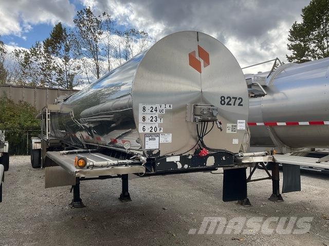  TSC NT444 タンカートレーラー