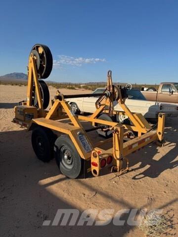 TSE T30-36 地下ケーブルボルター