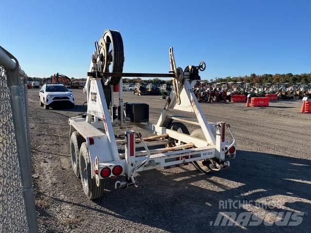 TSE T50/52 建設機械 -　その他