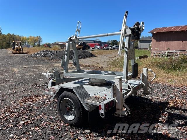 TSE TRC6-72X54 その他トレーラー