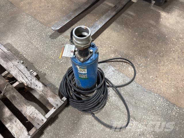 Tsurumi LH33 0 ウォーターポンプ