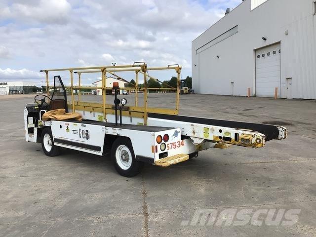  Tug T660-1 空港特殊機械設備