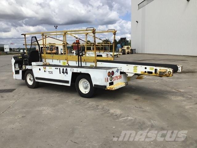  Tug T660-1 空港特殊機械設備
