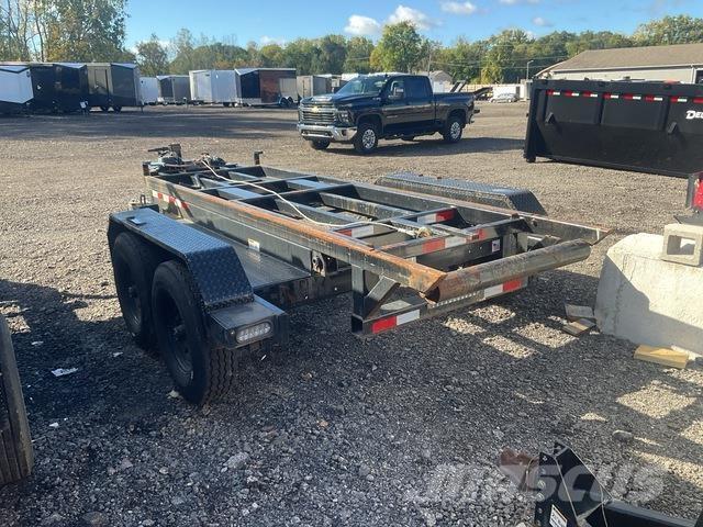  U-Dump ダンプトレーラー