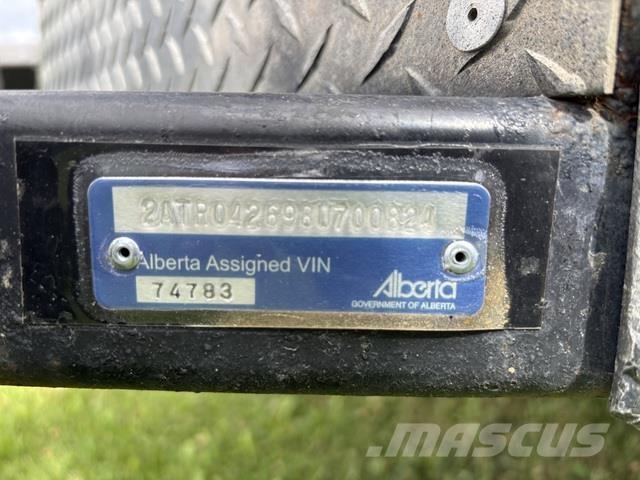  Ubilt その他トレーラー