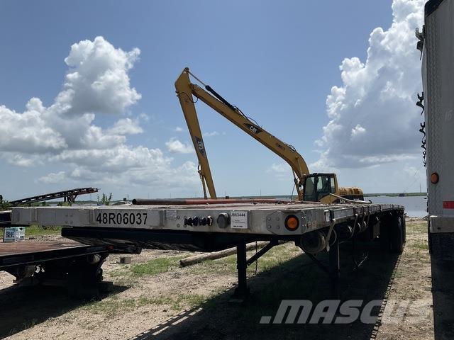 Utility  フラットベッド／ドロップサイドトレーラー