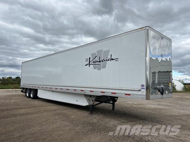 Utility  ボックスボディートレーラー