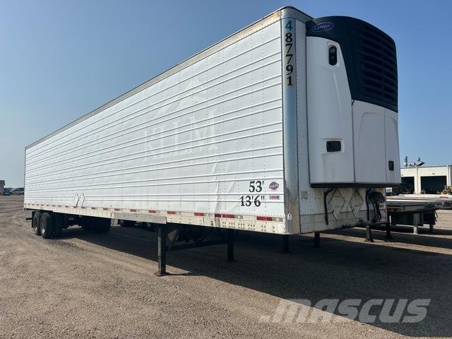 Utility  冷凍冷蔵トレーラー