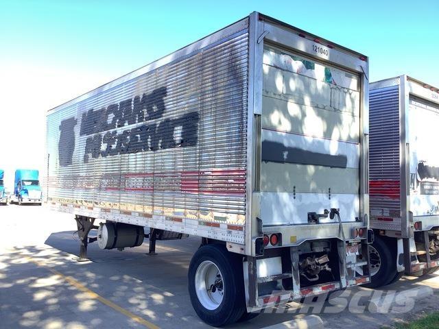 Utility  冷凍冷蔵トレーラー