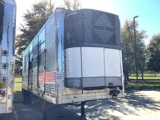 Utility  冷凍冷蔵トレーラー