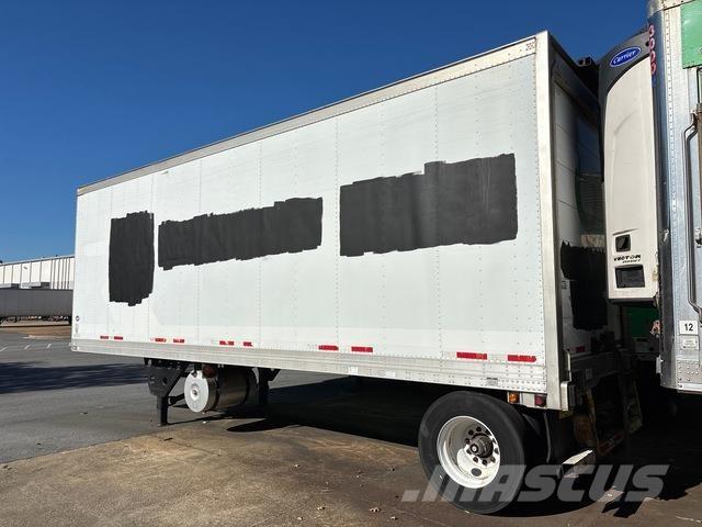 Utility VS1RA 冷凍冷蔵トレーラー