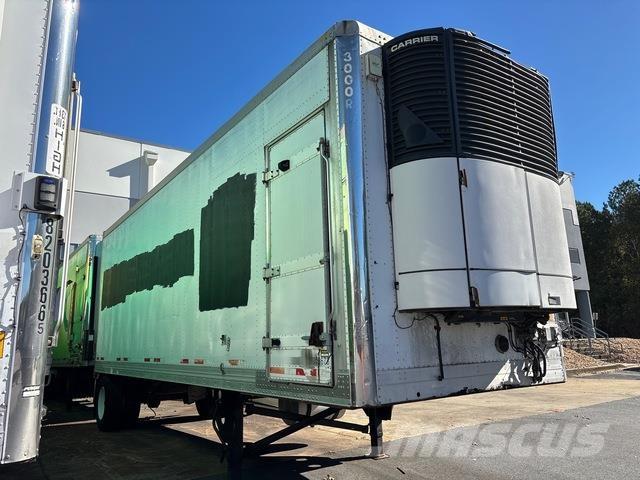 Utility VS1RA 冷凍冷蔵トレーラー