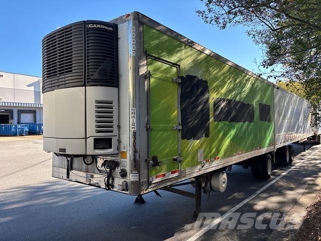 Utility VS1RA 冷凍冷蔵トレーラー