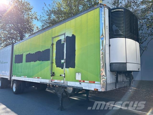 Utility VS1RA 冷凍冷蔵トレーラー