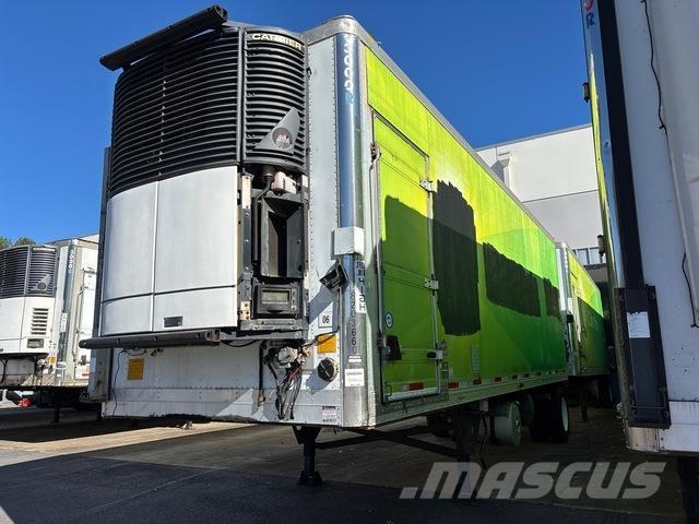 Utility VS1RA 冷凍冷蔵トレーラー