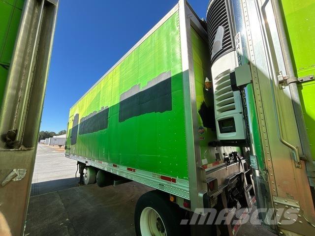 Utility VS1RA 冷凍冷蔵トレーラー