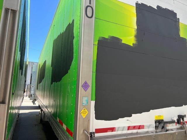 Utility VS1RA 冷凍冷蔵トレーラー