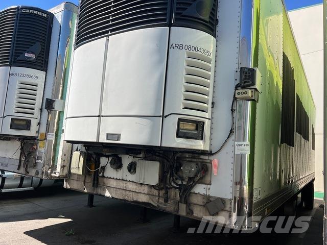 Utility VS1RA 冷凍冷蔵トレーラー