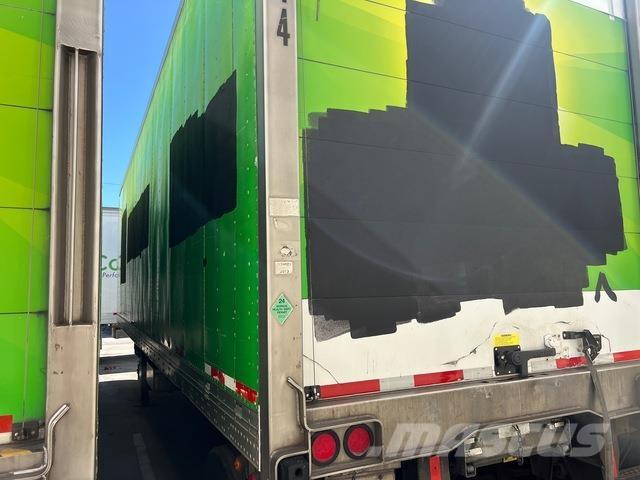 Utility VS1RA 冷凍冷蔵トレーラー