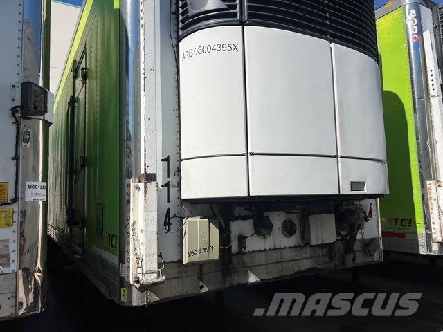 Utility VS1RA 冷凍冷蔵トレーラー