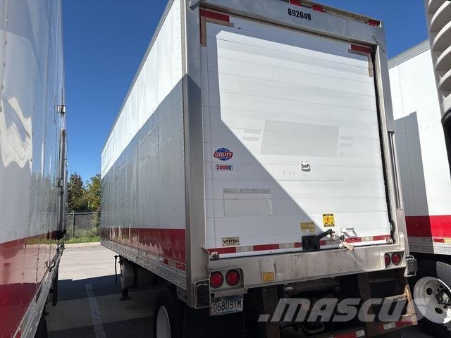 Utility VS1RA 冷凍冷蔵トレーラー